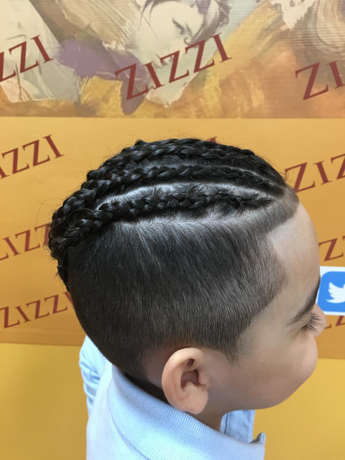 Hair finish